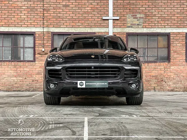 Porsche cayenne s e-hybrid 3.0 v6 416pk sport-chrono 2015 orig-nl, hr-863-z - afbeelding 5 van  68