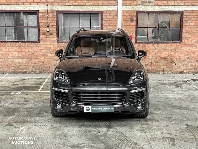 Porsche cayenne s e-hybrid 3.0 v6 416pk sport-chrono 2015 orig-nl, hr-863-z - afbeelding 6 van  68