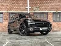 Porsche cayenne s e-hybrid 3.0 v6 416pk sport-chrono 2015 orig-nl, hr-863-z - afbeelding 8 van  68