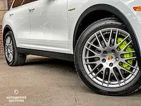 Porsche cayenne s e-hybrid 3.0 v6 platinum edition 416pk 2016, h-372-hk - afbeelding 10 van  48