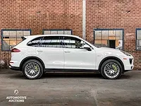 Porsche cayenne s e-hybrid 3.0 v6 platinum edition 416pk 2016, h-372-hk - afbeelding 12 van  48