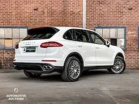 Porsche cayenne s e-hybrid 3.0 v6 platinum edition 416pk 2016, h-372-hk - afbeelding 16 van  48