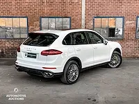 Porsche cayenne s e-hybrid 3.0 v6 platinum edition 416pk 2016, h-372-hk - afbeelding 17 van  48