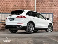 Porsche cayenne s e-hybrid 3.0 v6 platinum edition 416pk 2016, h-372-hk - afbeelding 18 van  48