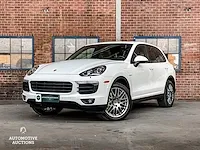 Porsche cayenne s e-hybrid 3.0 v6 platinum edition 416pk 2016, h-372-hk - afbeelding 1 van  48