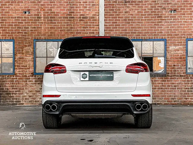 Porsche cayenne s e-hybrid 3.0 v6 platinum edition 416pk 2016, h-372-hk - afbeelding 20 van  48