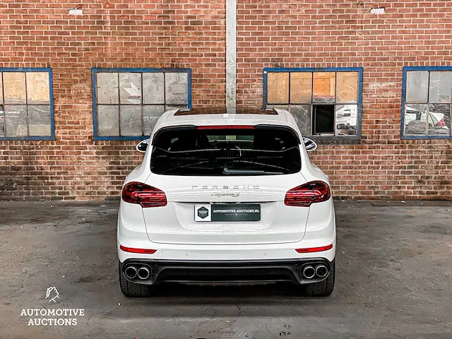 Porsche cayenne s e-hybrid 3.0 v6 platinum edition 416pk 2016, h-372-hk - afbeelding 21 van  48