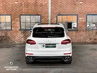 Porsche cayenne s e-hybrid 3.0 v6 platinum edition 416pk 2016, h-372-hk - afbeelding 21 van  48