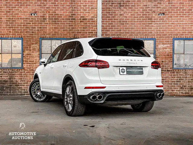 Porsche cayenne s e-hybrid 3.0 v6 platinum edition 416pk 2016, h-372-hk - afbeelding 23 van  48