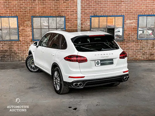 Porsche cayenne s e-hybrid 3.0 v6 platinum edition 416pk 2016, h-372-hk - afbeelding 24 van  48
