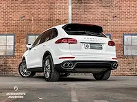 Porsche cayenne s e-hybrid 3.0 v6 platinum edition 416pk 2016, h-372-hk - afbeelding 25 van  48
