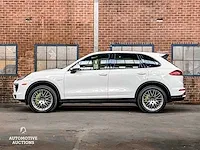 Porsche cayenne s e-hybrid 3.0 v6 platinum edition 416pk 2016, h-372-hk - afbeelding 27 van  48