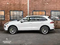 Porsche cayenne s e-hybrid 3.0 v6 platinum edition 416pk 2016, h-372-hk - afbeelding 28 van  48