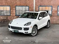 Porsche cayenne s e-hybrid 3.0 v6 platinum edition 416pk 2016, h-372-hk - afbeelding 2 van  48