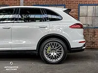 Porsche cayenne s e-hybrid 3.0 v6 platinum edition 416pk 2016, h-372-hk - afbeelding 30 van  48