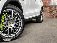 Porsche cayenne s e-hybrid 3.0 v6 platinum edition 416pk 2016, h-372-hk - afbeelding 4 van  48