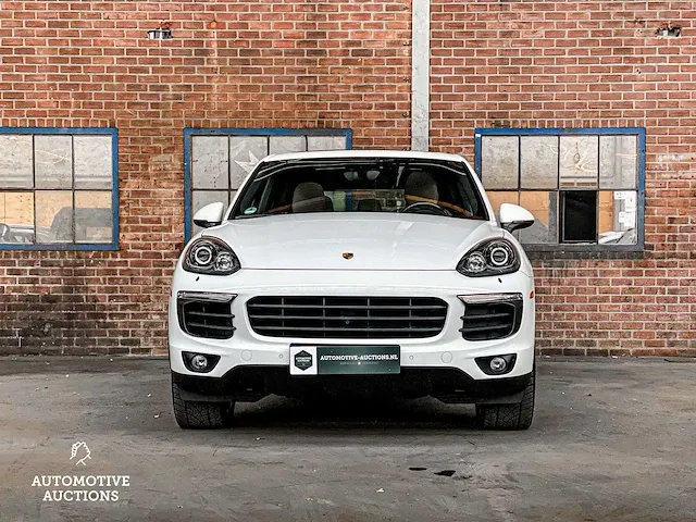 Porsche cayenne s e-hybrid 3.0 v6 platinum edition 416pk 2016, h-372-hk - afbeelding 5 van  48