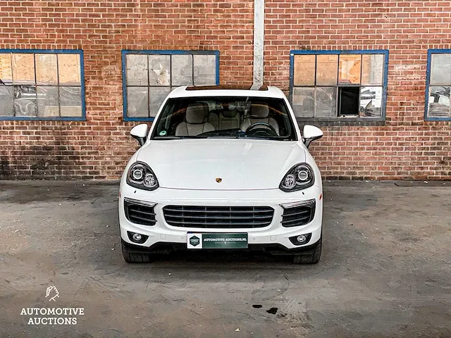 Porsche cayenne s e-hybrid 3.0 v6 platinum edition 416pk 2016, h-372-hk - afbeelding 6 van  48