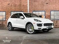 Porsche cayenne s e-hybrid 3.0 v6 platinum edition 416pk 2016, h-372-hk - afbeelding 8 van  48