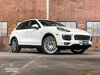 Porsche cayenne s e-hybrid 3.0 v6 platinum edition 416pk 2016, h-372-hk - afbeelding 9 van  48