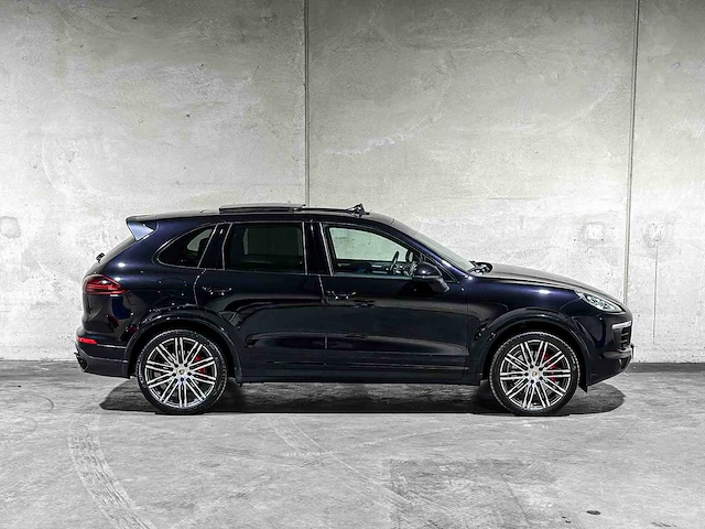 Porsche cayenne s e-hybrid 3.0 v6 (sport chrono) plug-in hybrid 416pk 2015, hd-942-b - afbeelding 2 van  46