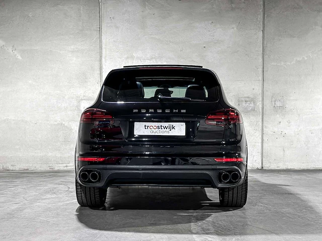 Porsche cayenne s e-hybrid 3.0 v6 (sport chrono) plug-in hybrid 416pk 2015, hd-942-b - afbeelding 4 van  46