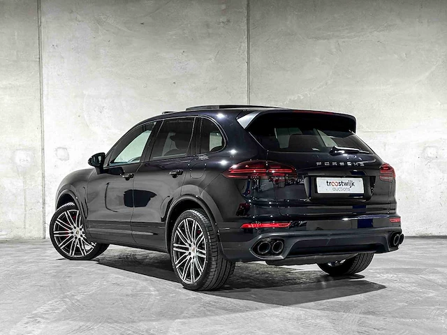 Porsche cayenne s e-hybrid 3.0 v6 (sport chrono) plug-in hybrid 416pk 2015, hd-942-b - afbeelding 6 van  46