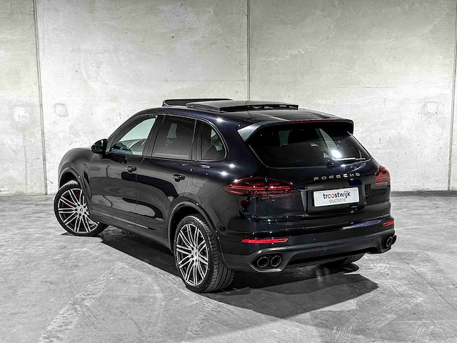 Porsche cayenne s e-hybrid 3.0 v6 (sport chrono) plug-in hybrid 416pk 2015, hd-942-b - afbeelding 7 van  46
