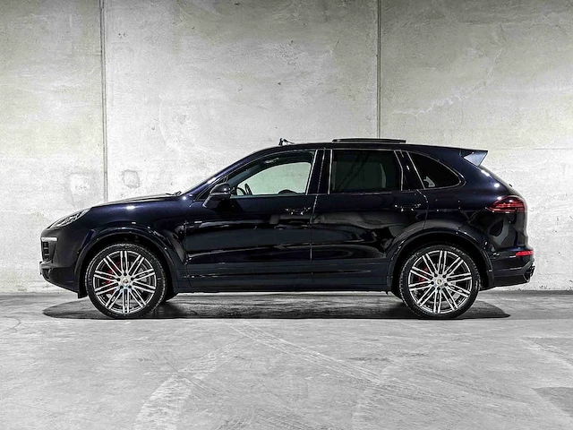 Porsche cayenne s e-hybrid 3.0 v6 (sport chrono) plug-in hybrid 416pk 2015, hd-942-b - afbeelding 8 van  46