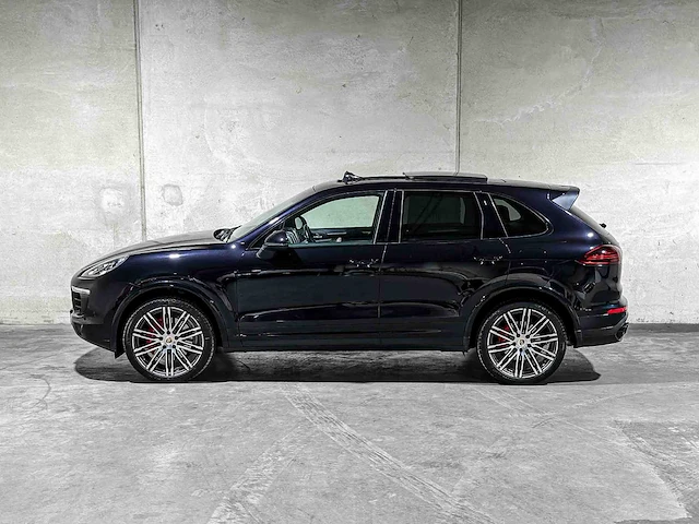Porsche cayenne s e-hybrid 3.0 v6 (sport chrono) plug-in hybrid 416pk 2015, hd-942-b - afbeelding 9 van  46