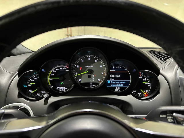 Porsche cayenne s e-hybrid 3.0 v6 (sport chrono) plug-in hybrid 416pk 2015, hd-942-b - afbeelding 19 van  46