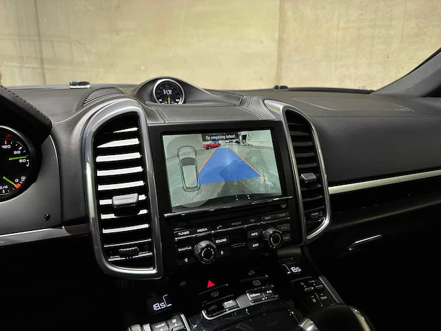 Porsche cayenne s e-hybrid 3.0 v6 (sport chrono) plug-in hybrid 416pk 2015, hd-942-b - afbeelding 22 van  46
