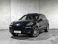 Porsche cayenne s e-hybrid 3.0 v6 (sport chrono) plug-in hybrid 416pk 2015, hd-942-b - afbeelding 12 van  46