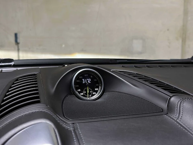 Porsche cayenne s e-hybrid 3.0 v6 (sport chrono) plug-in hybrid 416pk 2015, hd-942-b - afbeelding 24 van  46
