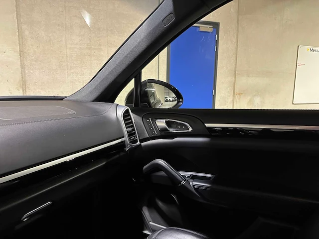 Porsche cayenne s e-hybrid 3.0 v6 (sport chrono) plug-in hybrid 416pk 2015, hd-942-b - afbeelding 25 van  46