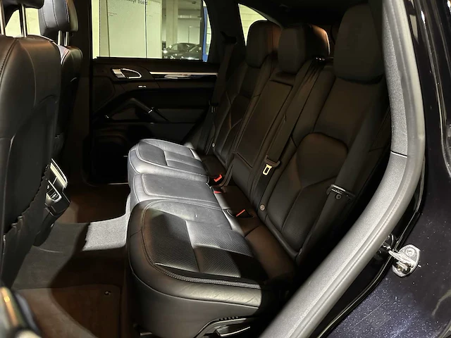 Porsche cayenne s e-hybrid 3.0 v6 (sport chrono) plug-in hybrid 416pk 2015, hd-942-b - afbeelding 30 van  46