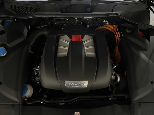 Porsche cayenne s e-hybrid 3.0 v6 (sport chrono) plug-in hybrid 416pk 2015, hd-942-b - afbeelding 39 van  46