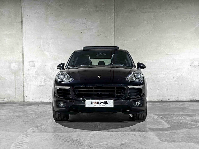 Porsche cayenne s e-hybrid 3.0 v6 (sport chrono) plug-in hybrid 416pk 2015, hd-942-b - afbeelding 42 van  46