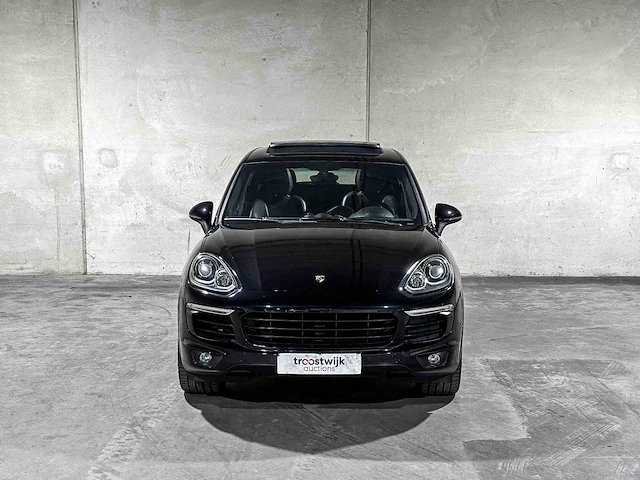 Porsche cayenne s e-hybrid 3.0 v6 (sport chrono) plug-in hybrid 416pk 2015, hd-942-b - afbeelding 43 van  46