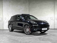 Porsche cayenne s e-hybrid 3.0 v6 (sport chrono) plug-in hybrid 416pk 2015, hd-942-b - afbeelding 44 van  46