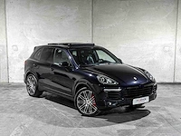Porsche cayenne s e-hybrid 3.0 v6 (sport chrono) plug-in hybrid 416pk 2015, hd-942-b - afbeelding 45 van  46