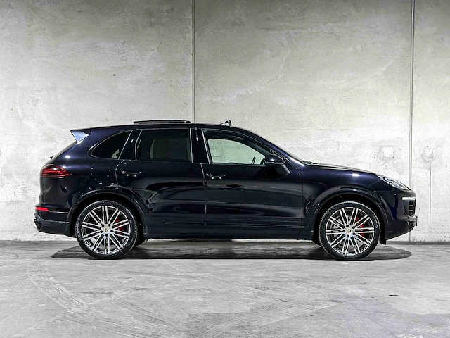 Porsche cayenne s e-hybrid 3.0 v6 (sport chrono) plug-in hybrid 416pk 2015, hd-942-b - afbeelding 46 van  46