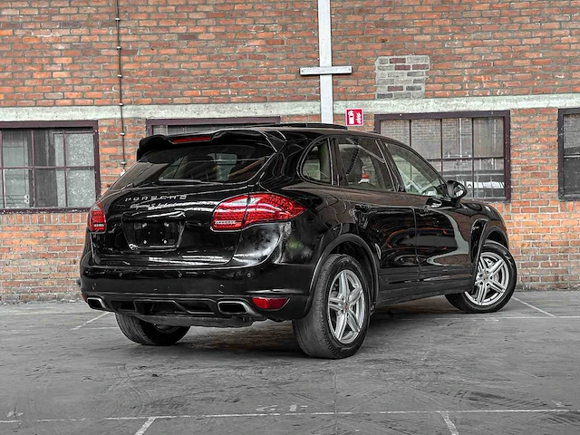 Porsche cayenne s hybrid 3.0 v6 385pk 2013 - afbeelding 3 van  47