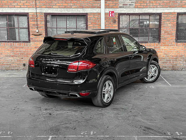Porsche cayenne s hybrid 3.0 v6 385pk 2013 - afbeelding 4 van  47