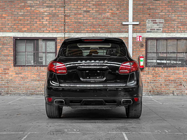 Porsche cayenne s hybrid 3.0 v6 385pk 2013 - afbeelding 5 van  47