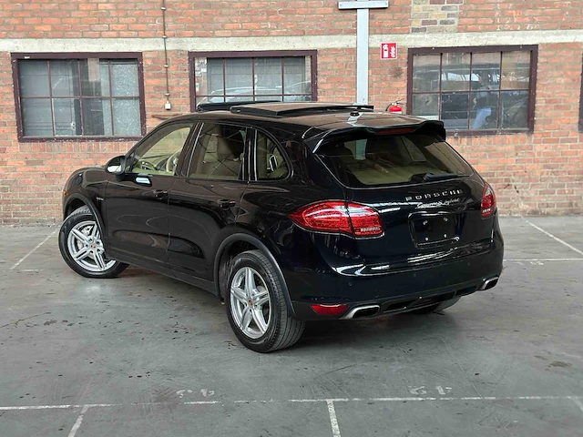Porsche cayenne s hybrid 3.0 v6 385pk 2013 - afbeelding 8 van  47