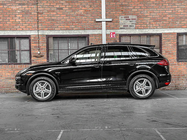 Porsche cayenne s hybrid 3.0 v6 385pk 2013 - afbeelding 9 van  47