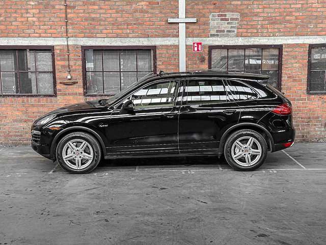 Porsche cayenne s hybrid 3.0 v6 385pk 2013 - afbeelding 10 van  47