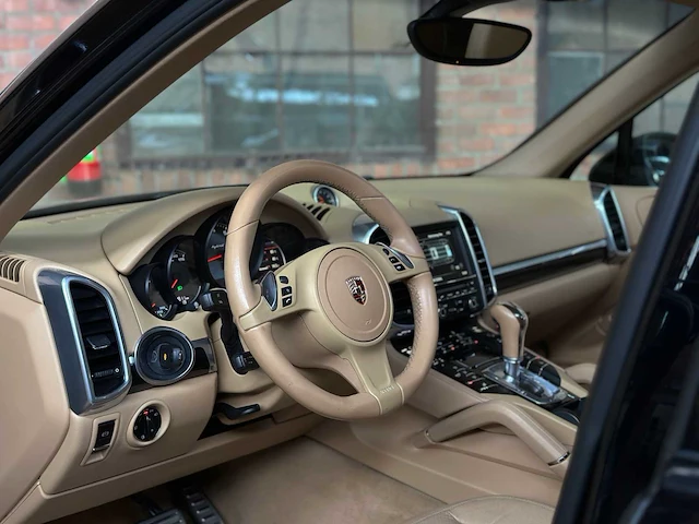 Porsche cayenne s hybrid 3.0 v6 385pk 2013 - afbeelding 11 van  47