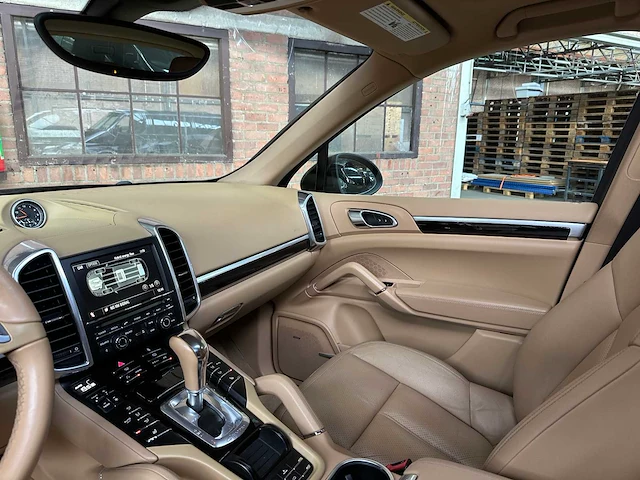 Porsche cayenne s hybrid 3.0 v6 385pk 2013 - afbeelding 14 van  47
